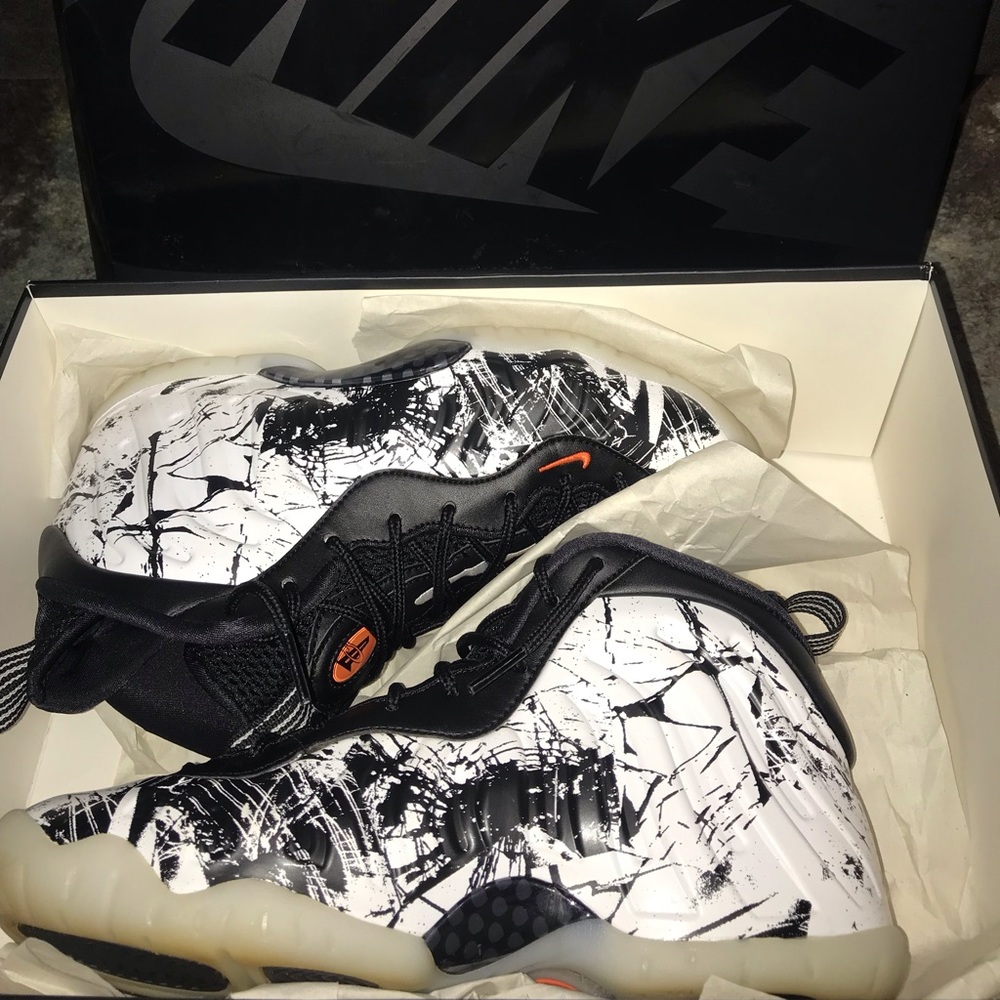 Nike Foamposite